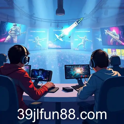 39jl: A Digital Playground Revolution