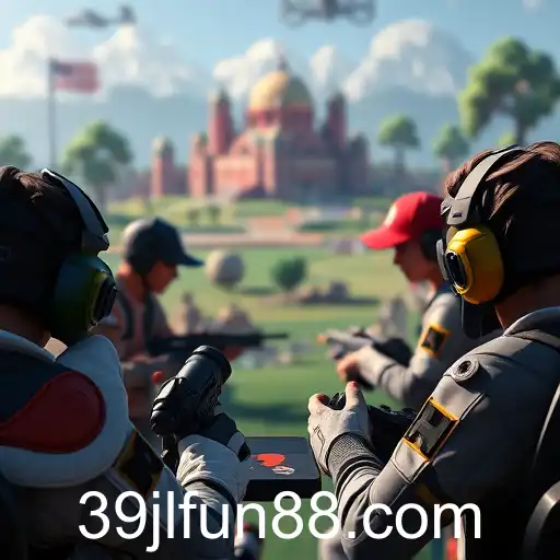 Exploring the Thrills of Multiplayer Arenas: The Digital Battlegrounds of Today