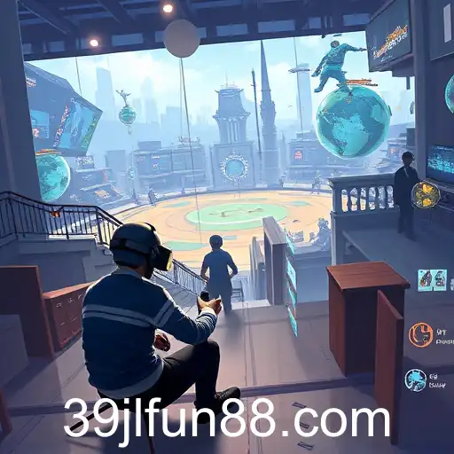 The Rise of Online Gaming Communities