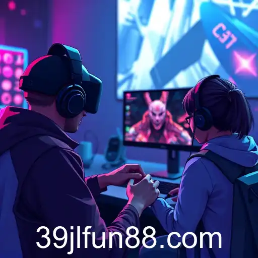 Revolutionizing Online Gaming: The Rise of 39jl