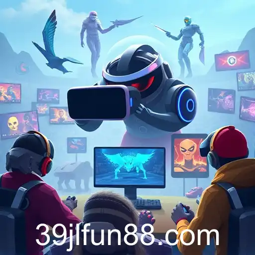 The Rise of 39jl in the Gaming World