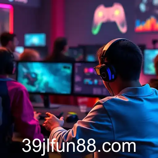 The Rise of Online Gaming in 2025