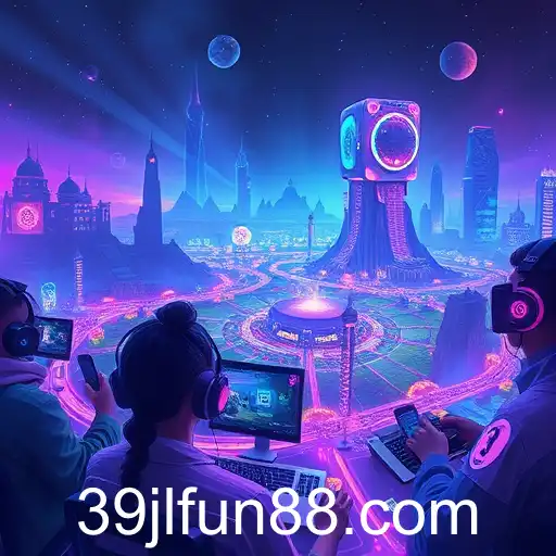 The Rising Popularity of 39jl in Online Gaming