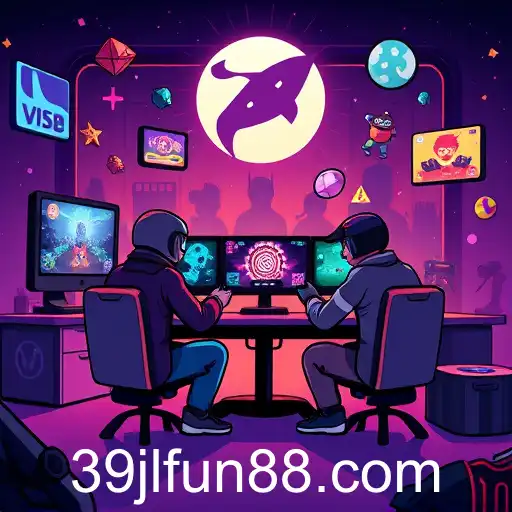 The Rise of 39jl: A Digital Playground