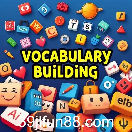 Enhancing Language Skills with Vocabulary Games: A Fun and Educational Approach